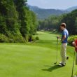 A little bit about golf
