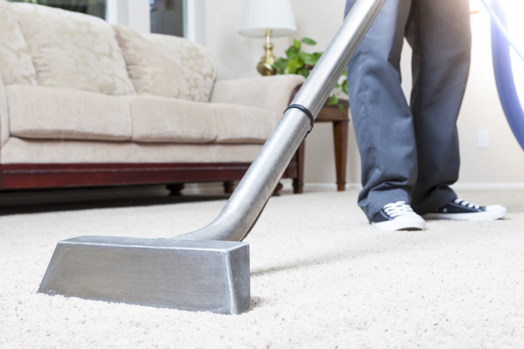 Carpet Cleaning