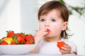 Food allergy in kids