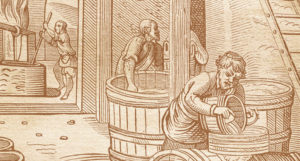 History of wine fermentation