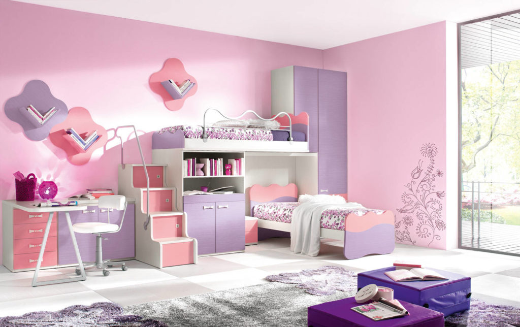 How to decorate your kid’s room
