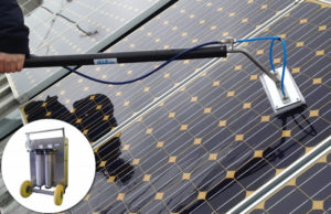 Importance of cleaning of solar system