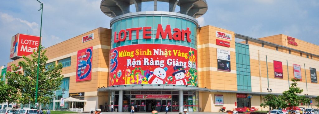 Malls and marts