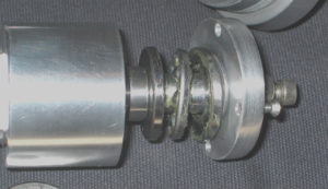 Making A Selection For Thrust Bearing