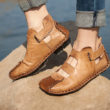 Why Handmade Leather Sandals Is A Way To Go