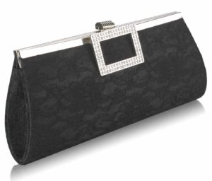 Black Clutch bag