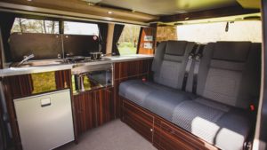 Camper Van Is a Home Away from Your Home 1