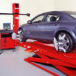 Laser Wheel Alignment