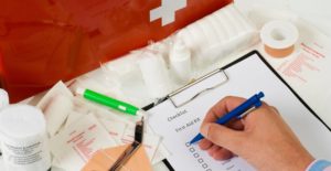 What First Aid Kit Should Have