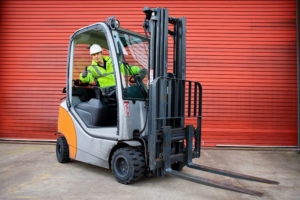 Ensure Safe Forklift Driving
