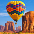 Hot Air Ballooning
