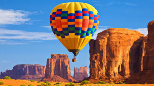 Hot Air Ballooning