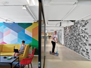 How to Design a Creative Office Fitout