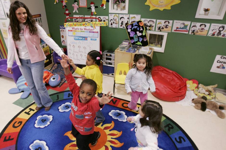 Modifying Your Son or Daughter to Existence in Day Care Centers 2