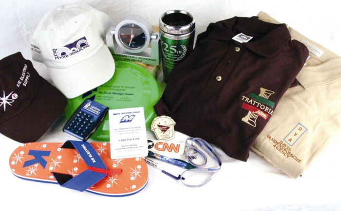 Buyers Guide to Custom Promotional Items