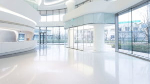 Commercial Cleaning Services