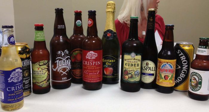 Hard Cider
