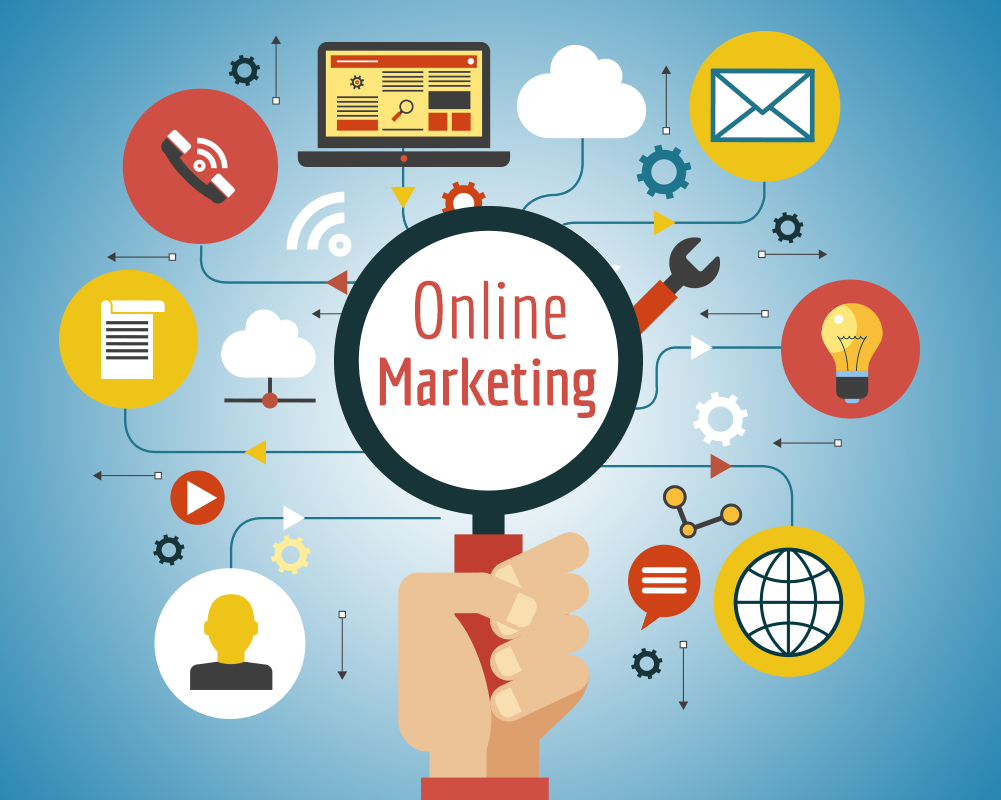 Internet Marketing