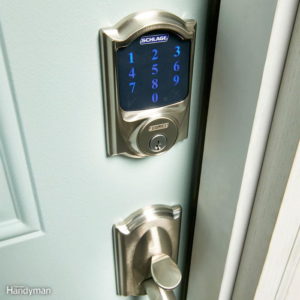Selecting a Home Security Door Thats Right For You