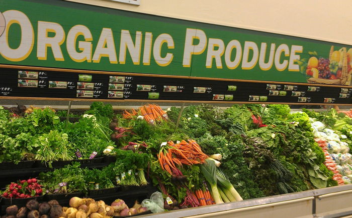 The Benefits Of Organic Foods