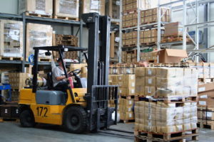 How Practical Buying Used Forklifts Is