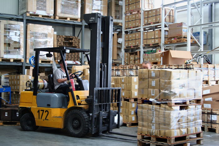 How Practical Buying Used Forklifts Is