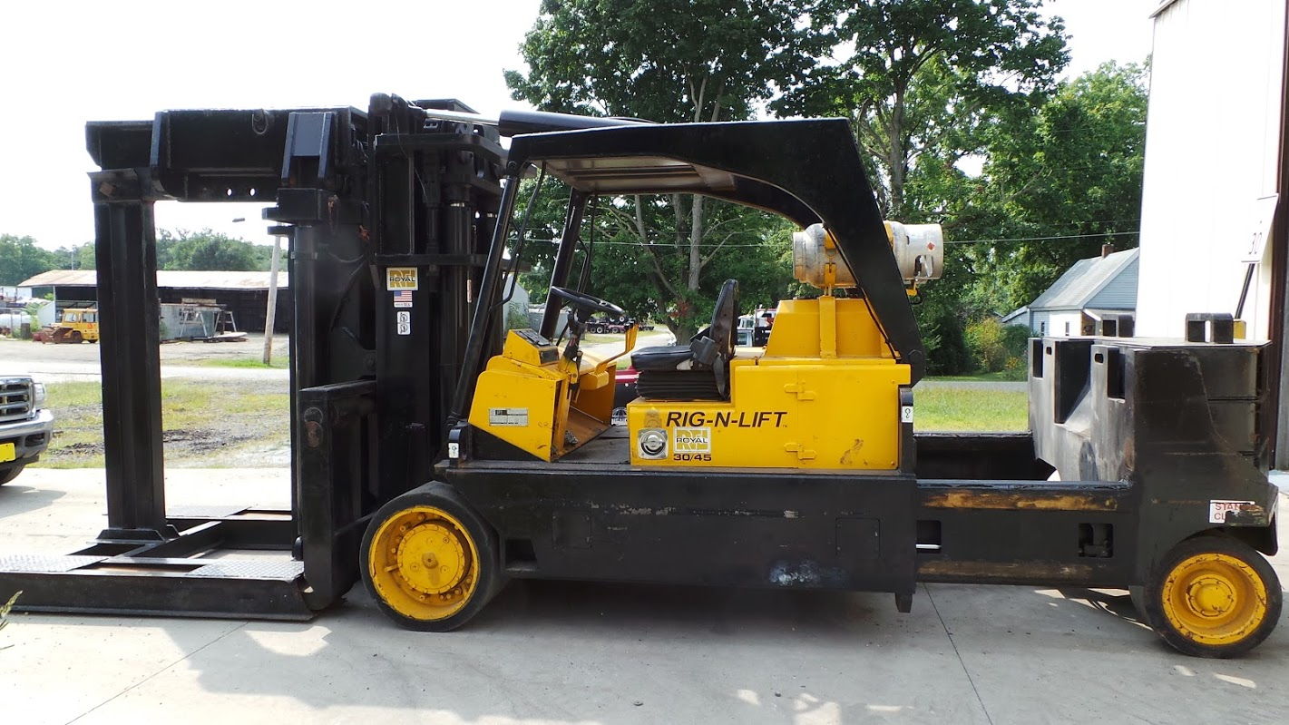 Used Forklifts for Sale Learn Their Past Life