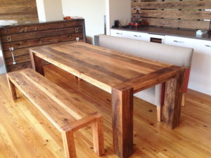 The Beauty of Handcrafted Custom Made Furniture