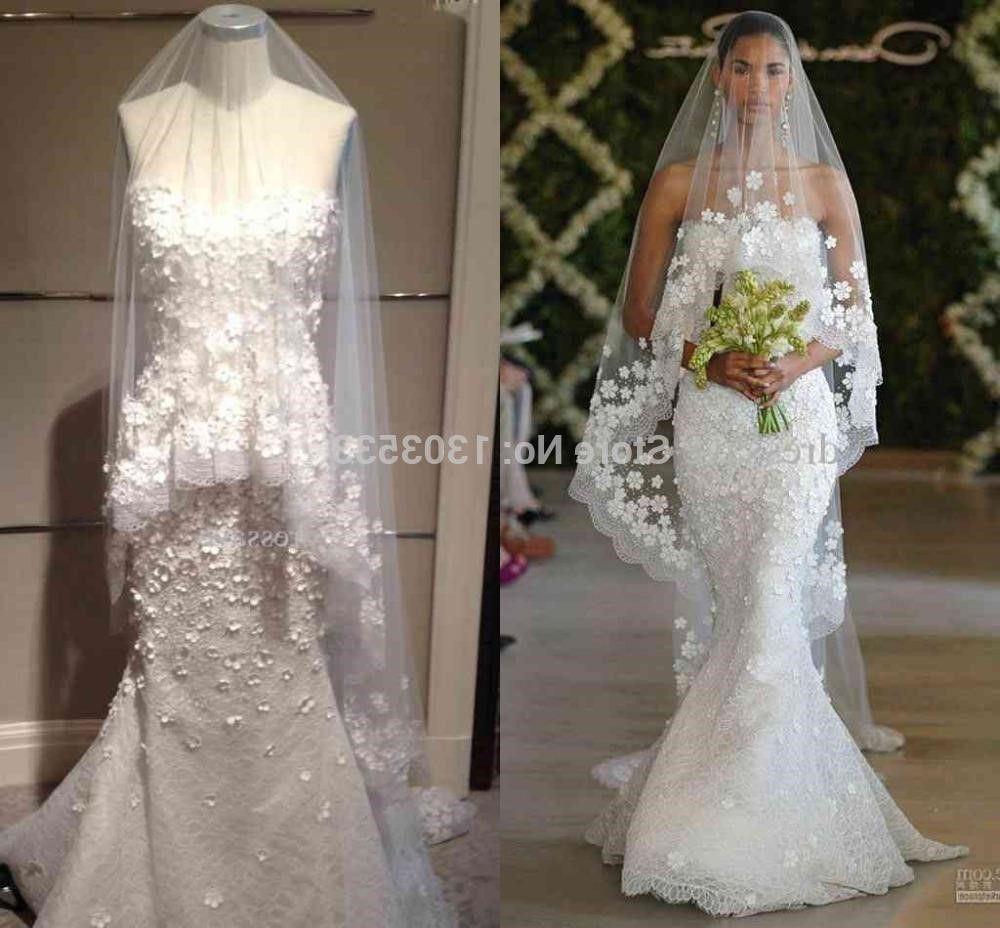 simple elegant wedding dresses 2014