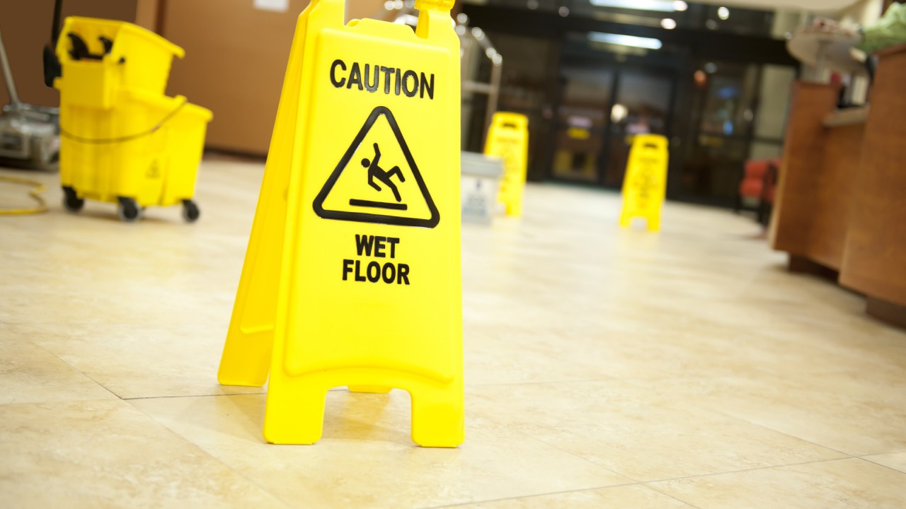 Anti Slip Floor Treatments for Australian Aged Care Facilities