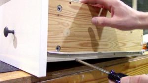 Cabinet Handle Wont Tighten How to Fix a Loose Drawer Knob