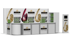 Point of Sale Stands Highlighting Your Products