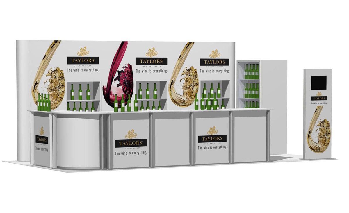 Point of Sale Stands Highlighting Your Products