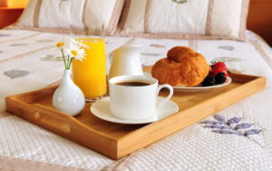 Spoil Yourself With A Bed And Breakfast Weekend