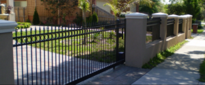 fence