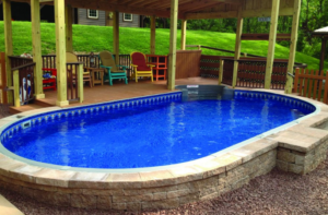 Above Ground Swimming Pools Melbourne