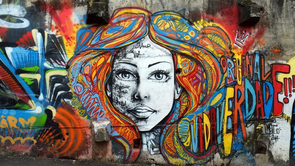 Graffiti artists Melbourne