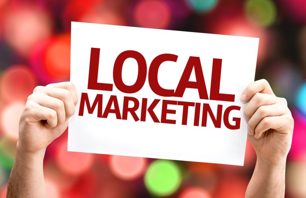 Local Marketing Agency