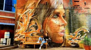 Melbourne street artists