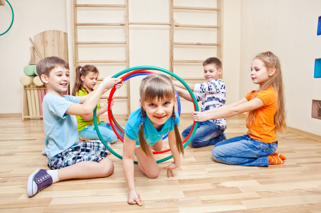 camp holiday program