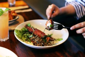 Dinner Restaurants Melbourne