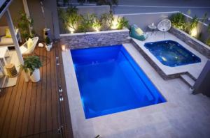 Plunge pools cost Melbourne