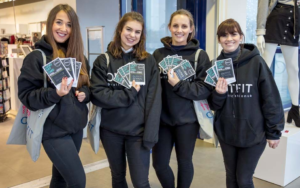 promotional staff in Perth