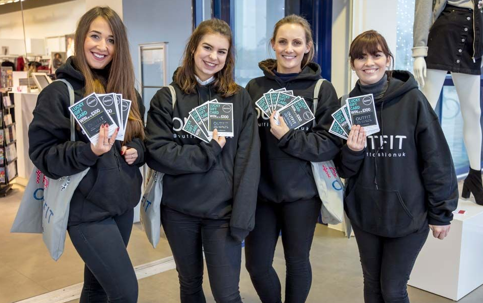 promotional staff in Perth