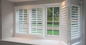 plantation shutters in Melbourne