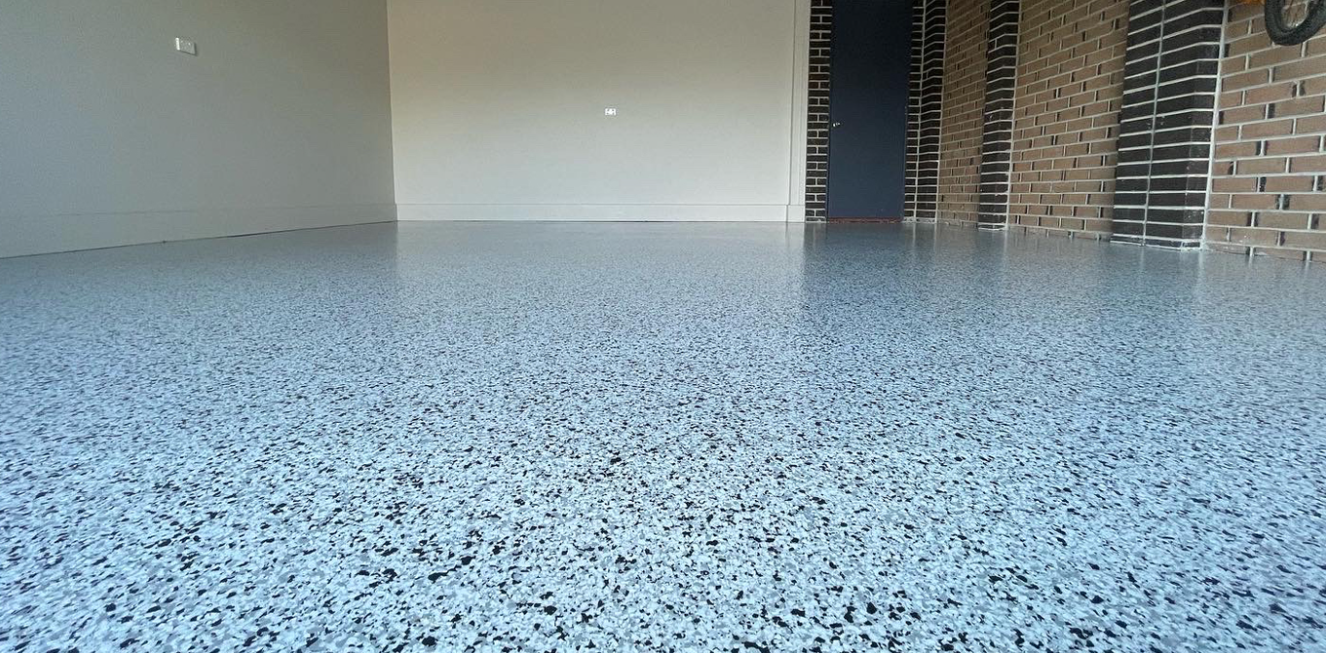 commercial epoxy flooring in Melbourne