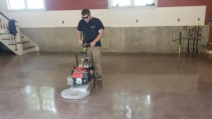 Concrete polishing in Melbourne