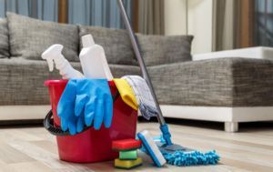 commercial cleaning in Port Melbourne