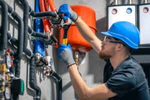 commercial plumbing in Melbourne