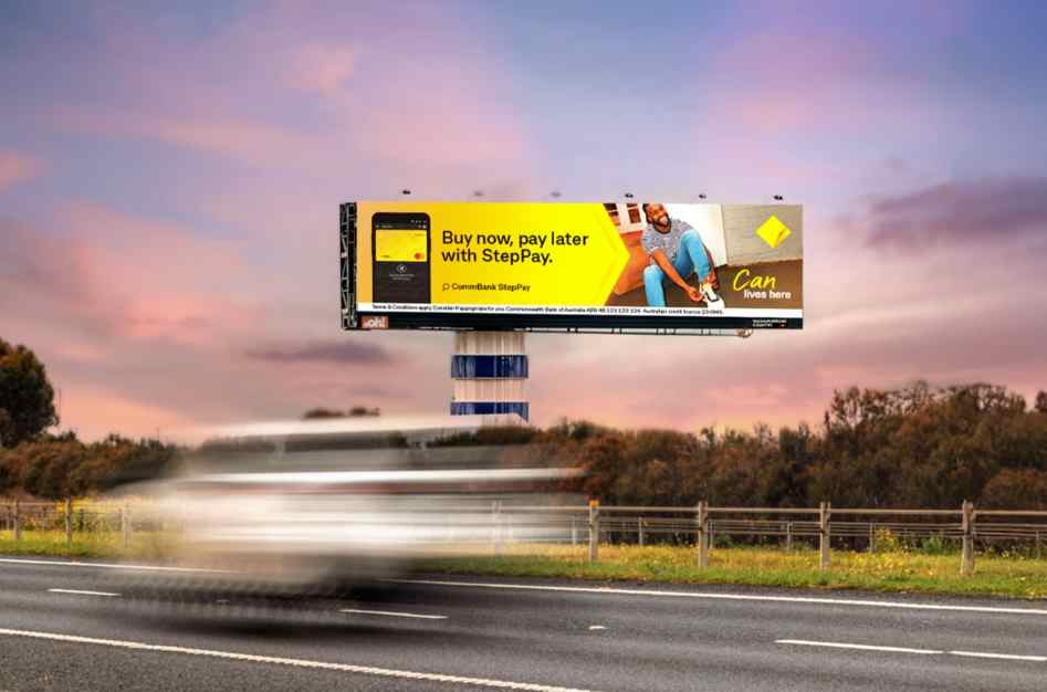 Digital wayfinding in Melbourne